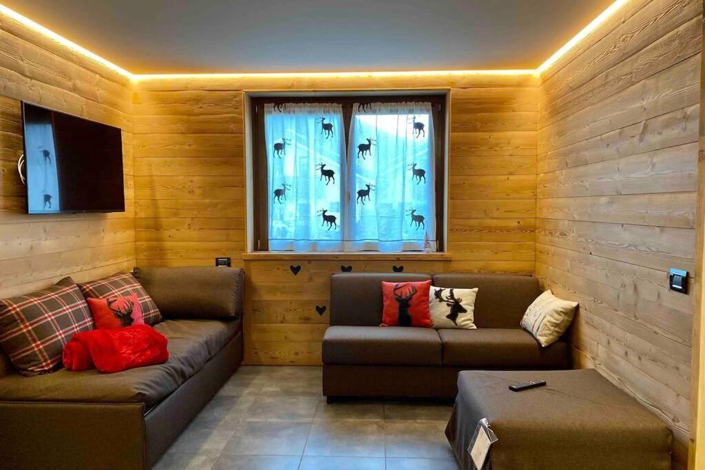 La Petite Maison D'Erika Aosta Eksteriør billede
