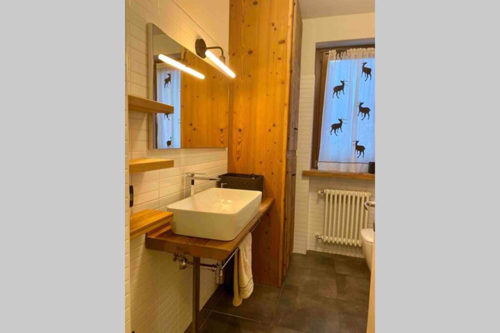 La Petite Maison D'Erika Aosta Eksteriør billede