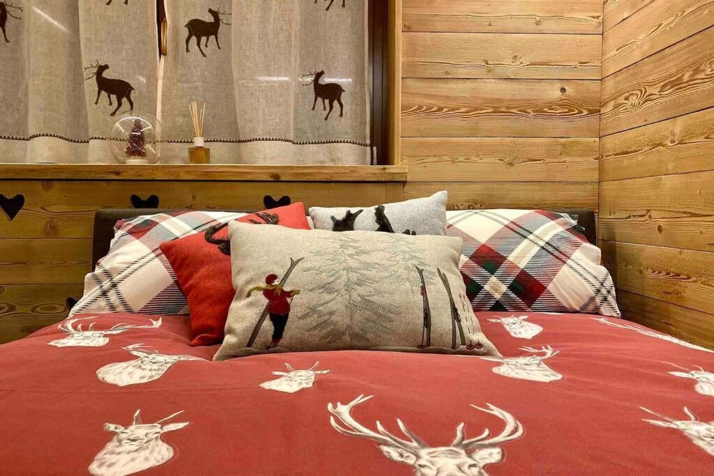 La Petite Maison D'Erika Aosta Eksteriør billede