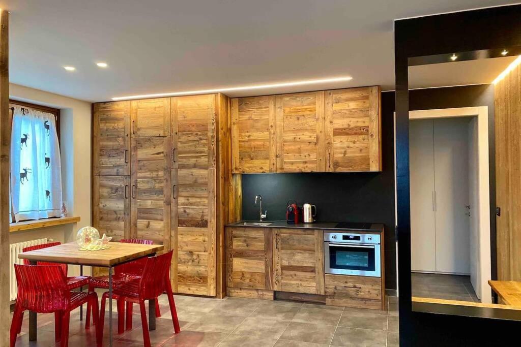 La Petite Maison D'Erika Aosta Eksteriør billede