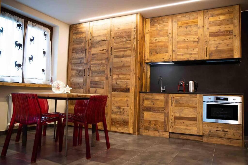 La Petite Maison D'Erika Aosta Eksteriør billede