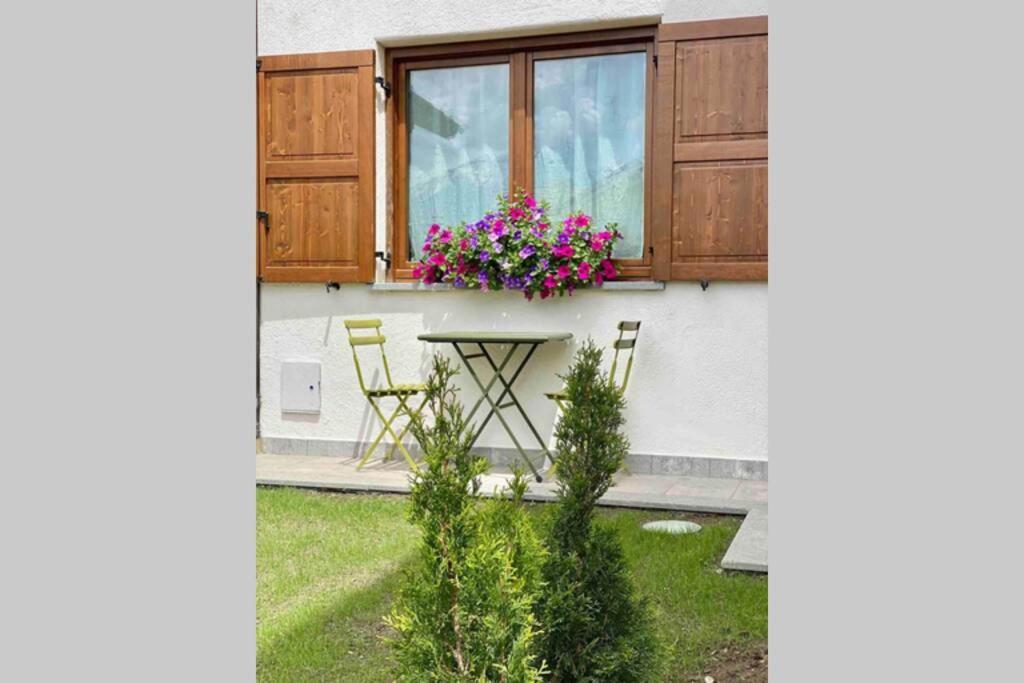 La Petite Maison D'Erika Aosta Eksteriør billede