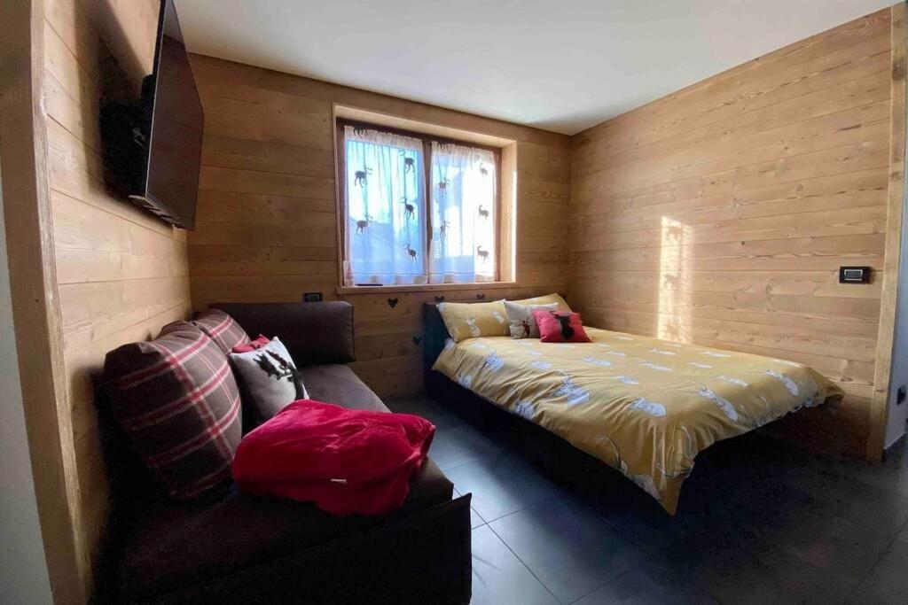 La Petite Maison D'Erika Aosta Eksteriør billede