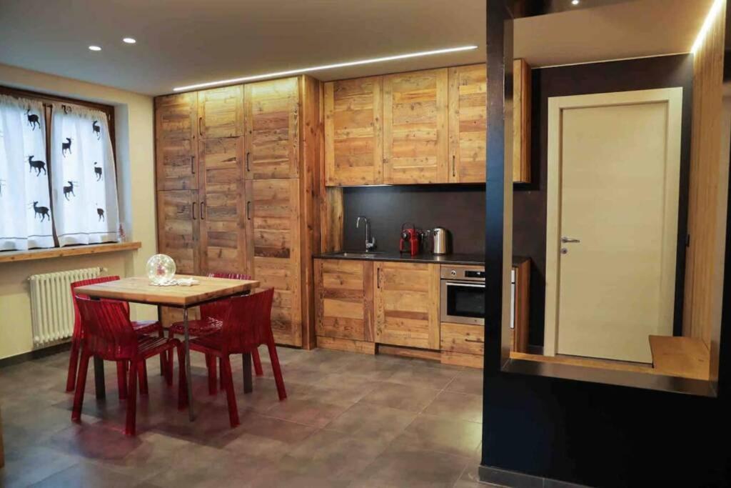 La Petite Maison D'Erika Aosta Eksteriør billede