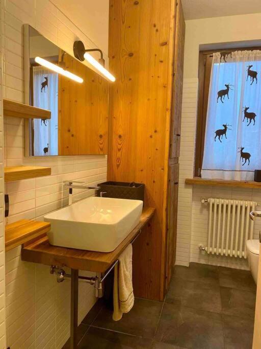 La Petite Maison D'Erika Aosta Eksteriør billede