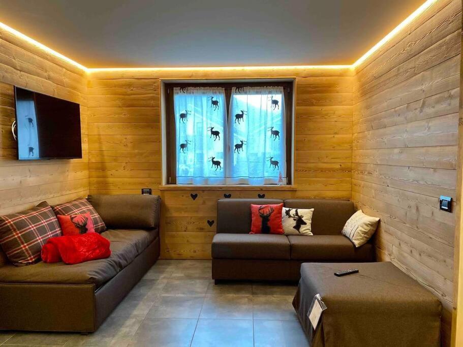 La Petite Maison D'Erika Aosta Eksteriør billede